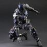 Kai Play Arts Arkham Knight Collectible Image 7