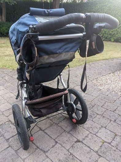 Running Buggy