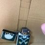 Black Skull zippo style lighter Image 7