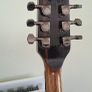Custom handmade all black limba bouzouki Image 7