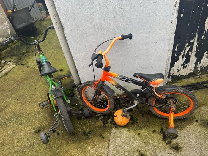 bikes