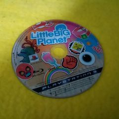 Little Big Planet PlayStation 3 Ps3 Games Original