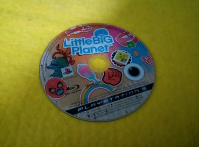 Little Big Planet PlayStation 3 Ps3 Games Original