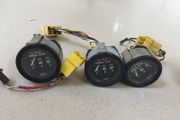 Fiat 124 Spider 1966 to 1978 Gauges