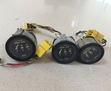 Fiat 124 Spider 1966 to 1978 Gauges