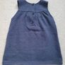 George Christmas dress, size 9-12 months Image 2