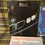 Vintage BMW Car Brochures Image 4