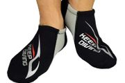 Adults neoprene socks/beach socks size L