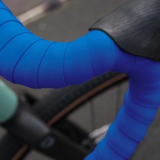 RaceRibbon, Bike Handlebar Tape, Foam Grip, Road, Urban, MTB Bicycles, Non-Slip, Includes Handlebar Plugs, BHT-01, One Size