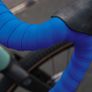 RaceRibbon, Bike Handlebar Tape, Foam Grip, Road, Urban, MTB Bicycles, Non-Slip, Includes Handlebar Plugs, BHT-01, One Size Image 3
