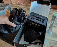 NOX Hummer GDM850 850W 80 Plus Gold Power Supply