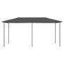 Gazebo 3x6x2.6 m Anthracite 160 g/m2 Image 3
