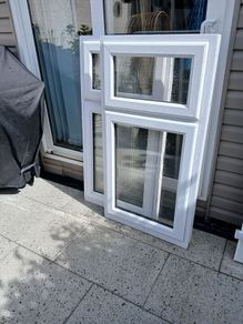 2 pvc windoww