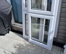2 pvc windoww