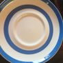Vintage T.G. Green Blue and White Cornishware Image 5