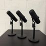 Shure SM7B - 3 Mic Kit Image 3