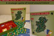 Discovering Ireland Strategic Board Game