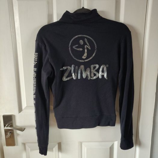 Zumba Instructor Zip up Jacket, size S