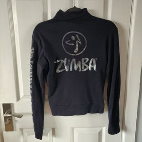 Zumba Instructor Zip up Jacket, size S