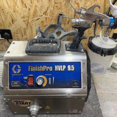 Graco 9.5 Turbine