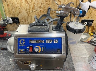 Graco 9.5 Turbine