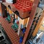 Lego compatible Steampunk Train Station Image 5