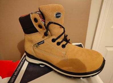 Lavoro Highway E16 Safety Boots