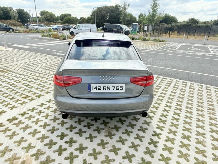 2014 Audi A4