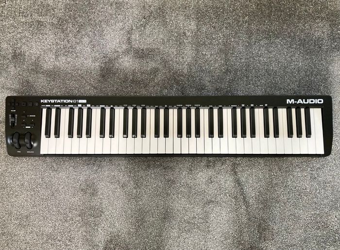 Usb Midi Keyboard