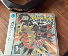 pokemon platinum