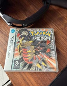 pokemon platinum