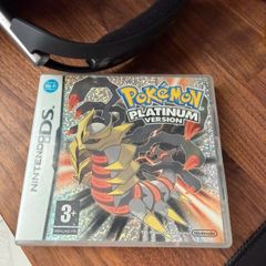 pokemon platinum