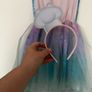 Gabbys dollhouse Cakey costume age 3-5 Image 4