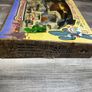 Disney Frontierland Wild West Playset 40303 Mickey Goofy Wagon Boxed Vintage Image 5
