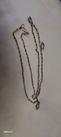 pocket watch chain or for glasses etc ,used condition, price includes post to anywhere in Ireland, thank you  sold as is,