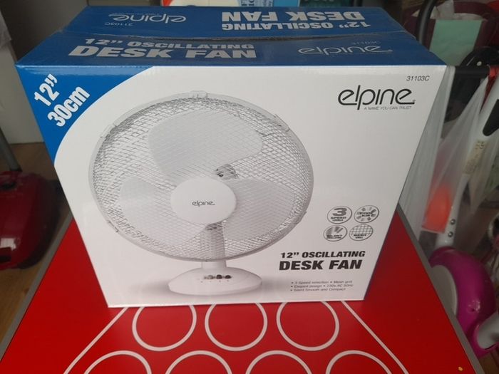 fan