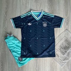 Germany Kids World Cup Away Set
