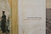 Electric Penguins CD - Goodbye From The...