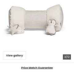 mamas papas tummy time pillow