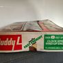 Rare Buddy L Wind Up Fast Freight Train set Image 2