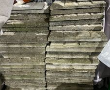 Tiles - outdoor concrete