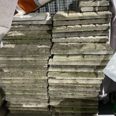 Tiles - outdoor concrete