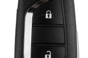 Toyota key