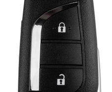 Toyota key