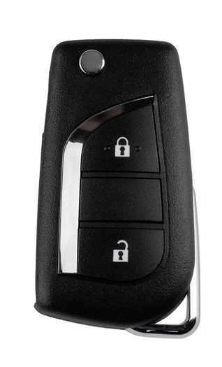 Toyota key