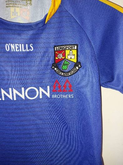 longford gaa jersey