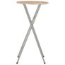 Bar Tables 4 pcs Oak 60x112 cm MDF Image 2