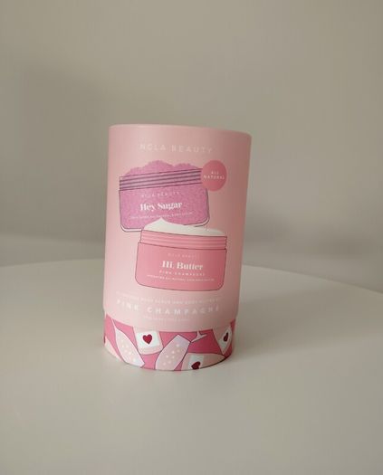NCLA Beauty Body Care 2 pce Set - New