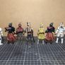 2007 Star Wars Republic Elite Forces Mandalorians Clone Troopers Image 2