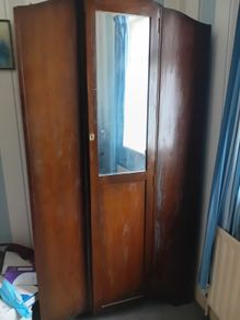 antique wardrobes
